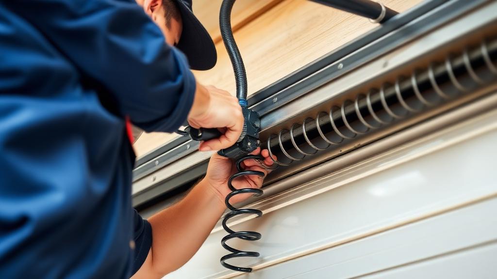 Door Repair - Professional garage door service